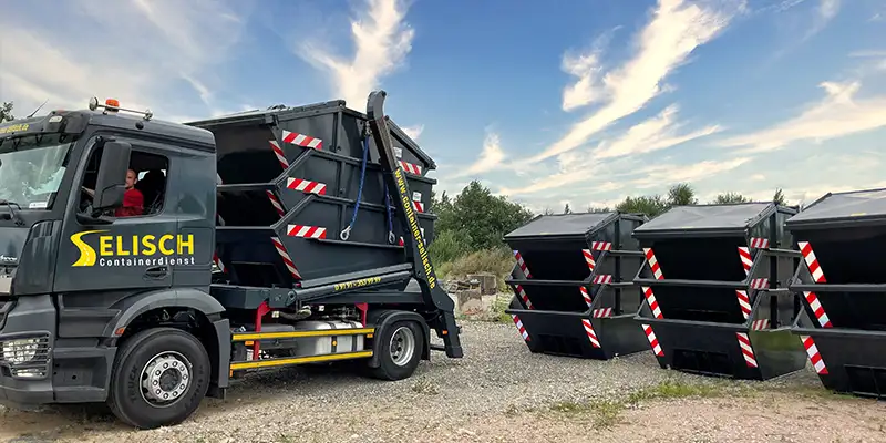 LKW-Fahrer gesucht