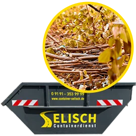 Äste und Sträucher - 