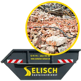 Baumischabfall - 