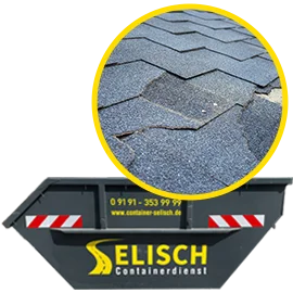 Dachpappe / Bitumen - 