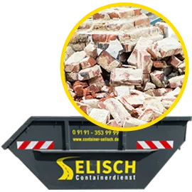 Bauschutt gemischt - 