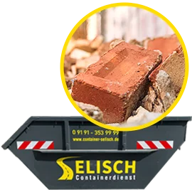 Bauschutt sortenrein - 