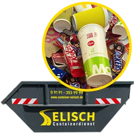 Gemischte Verpackungen - 