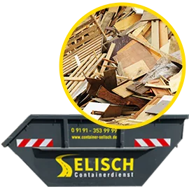 Holz A2 - A3 behandelt - 