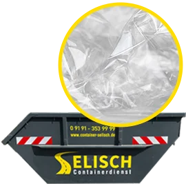 Transparente Verpackungen - 