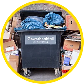 Gewerbemüll - 