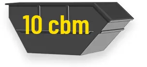 Produkt - Dämmwolle, Glaswolle, Isolierwolle - Container 10 cbm