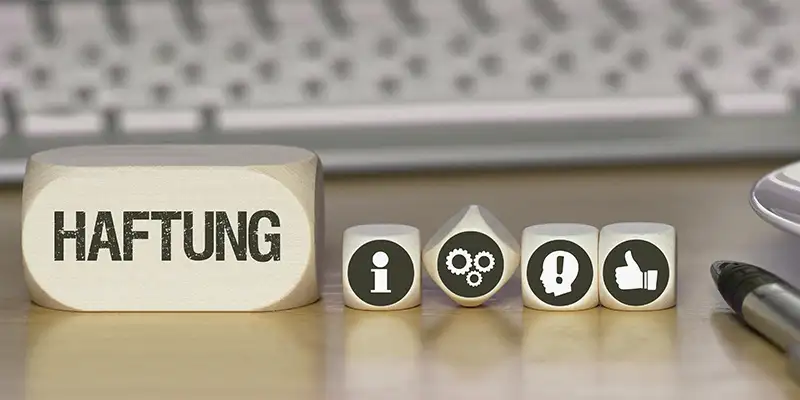 Haftung bei der Entsorgung