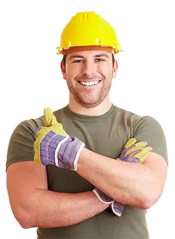 Bannerbestannteil des Selisch Containerdienst